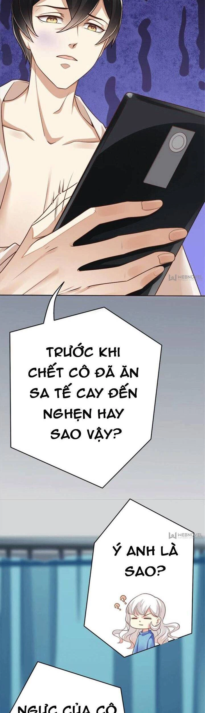 Gặp Phải Người Chồng Xảo Quyệt! Chapter 8 - 39