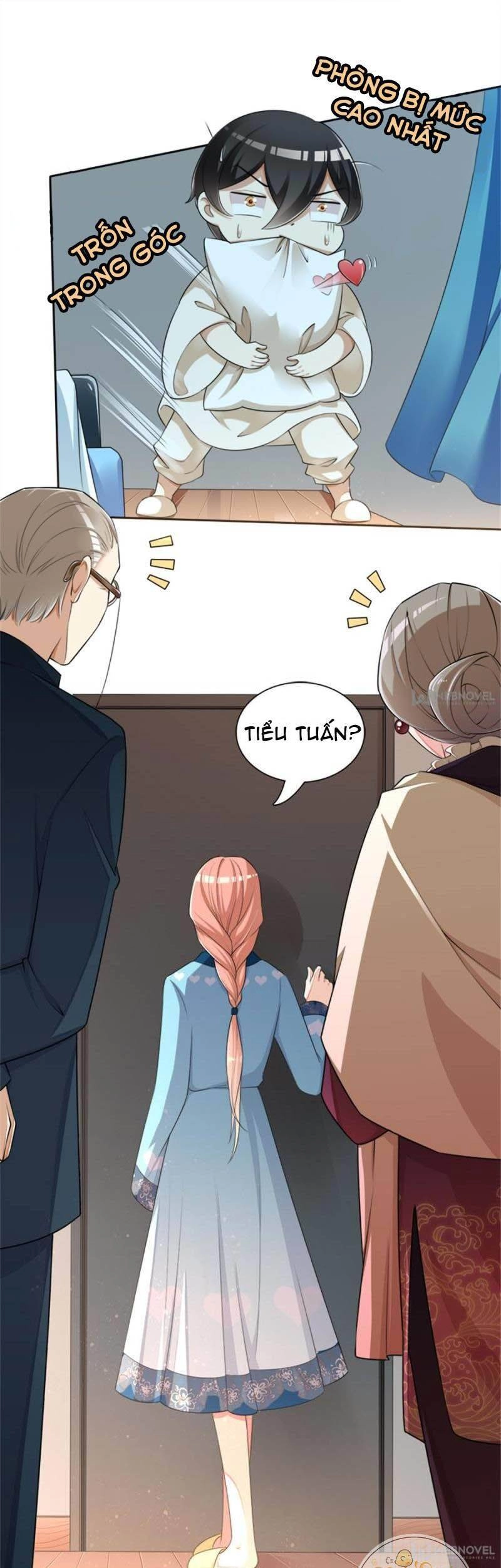 Gặp Phải Người Chồng Xảo Quyệt! Chapter 9 - 2