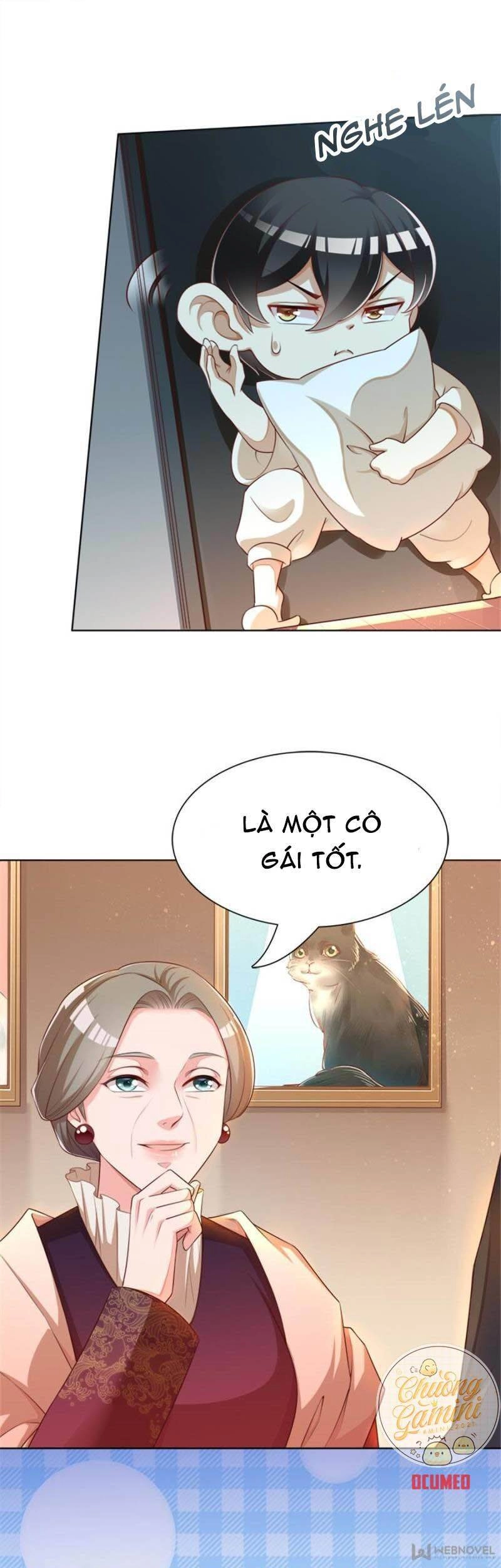 Gặp Phải Người Chồng Xảo Quyệt! Chapter 9 - 5