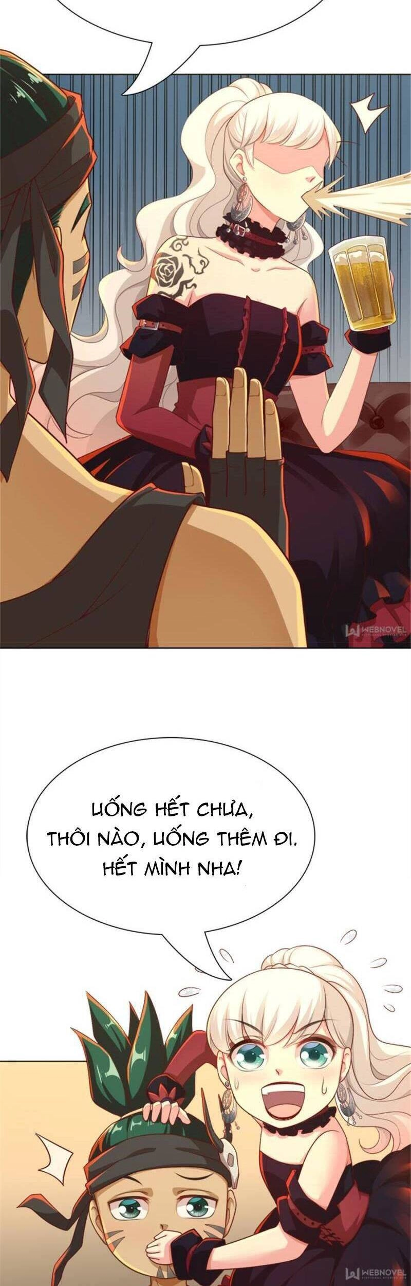 Gặp Phải Người Chồng Xảo Quyệt! Chapter 10 - 21