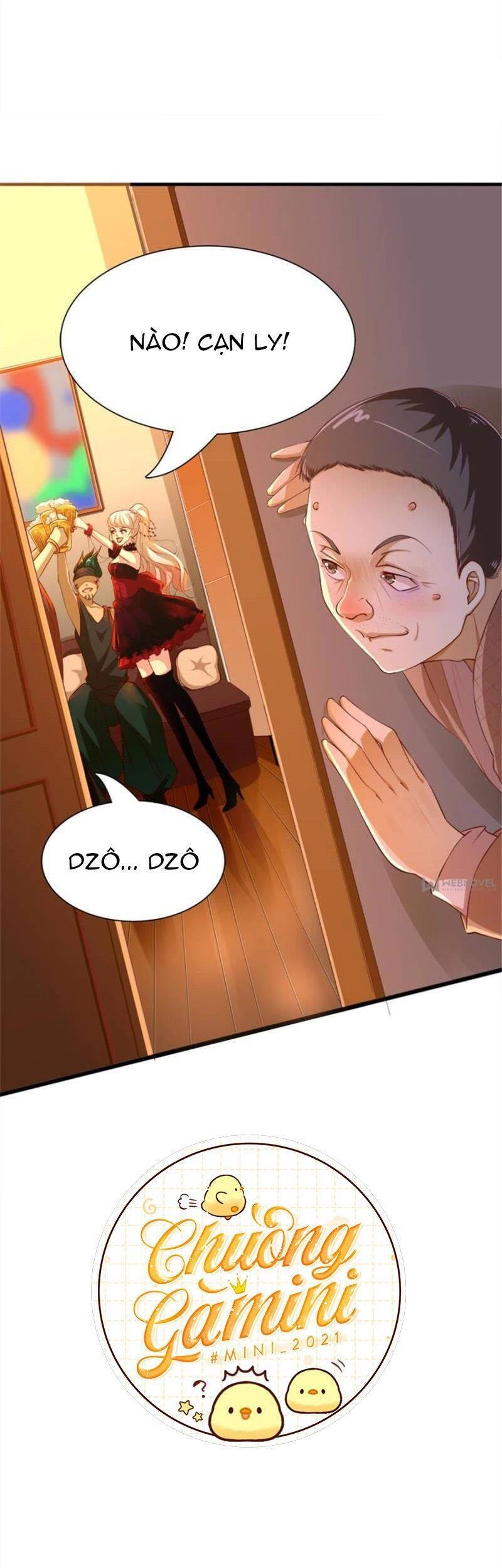 Gặp Phải Người Chồng Xảo Quyệt! Chapter 10 - 23