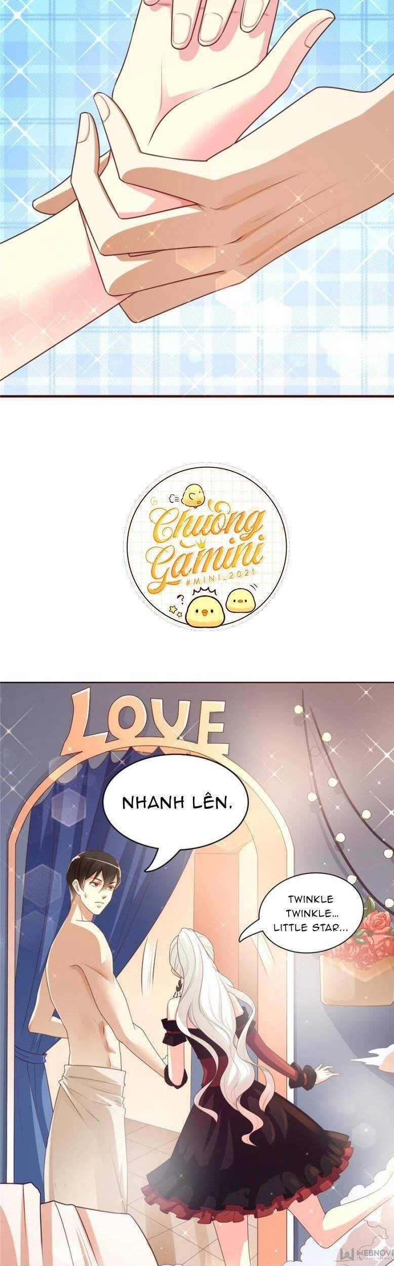 Gặp Phải Người Chồng Xảo Quyệt! Chapter 11 - 5