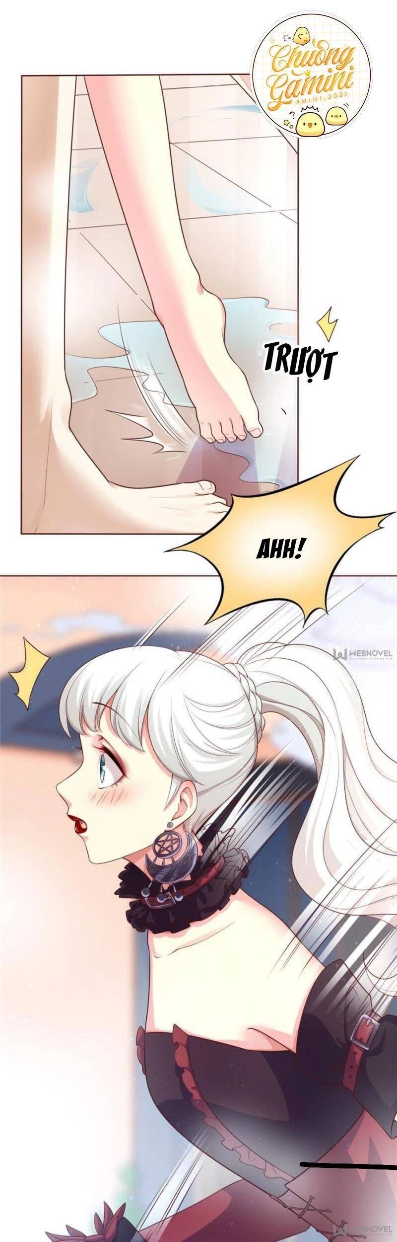 Gặp Phải Người Chồng Xảo Quyệt! Chapter 11 - 9