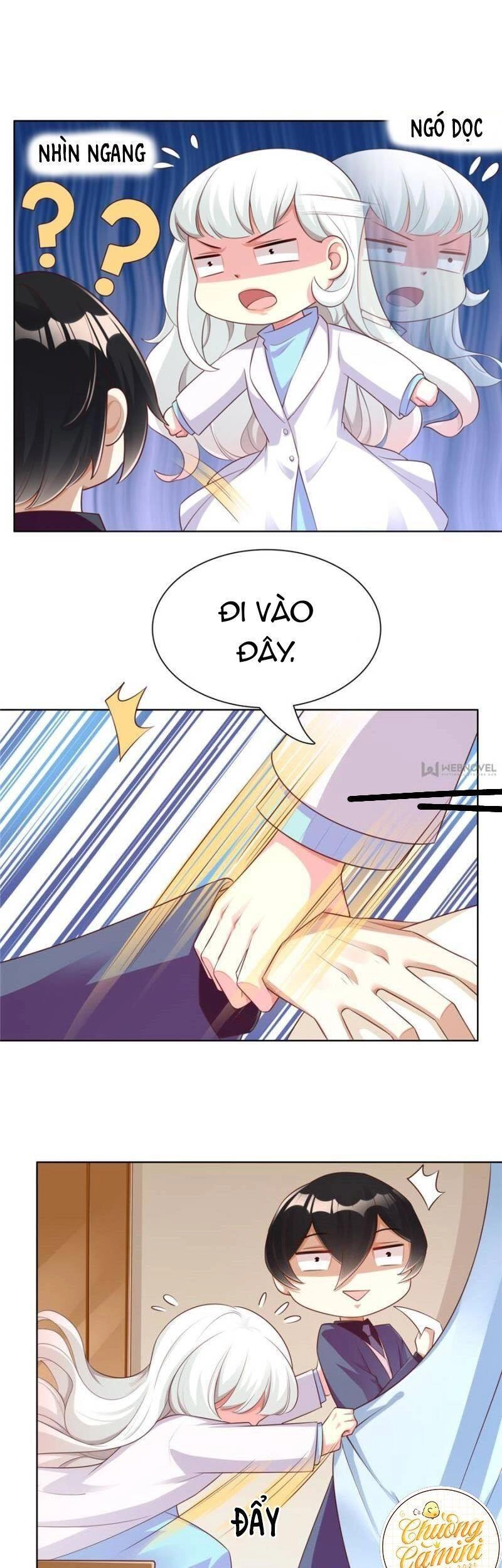 Gặp Phải Người Chồng Xảo Quyệt! Chapter 11 - 58