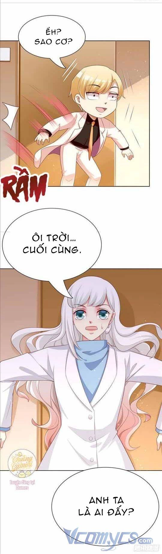 Gặp Phải Người Chồng Xảo Quyệt! Chapter 12 - 7