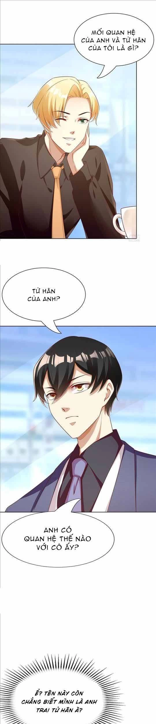 Gặp Phải Người Chồng Xảo Quyệt! Chapter 12 - 16