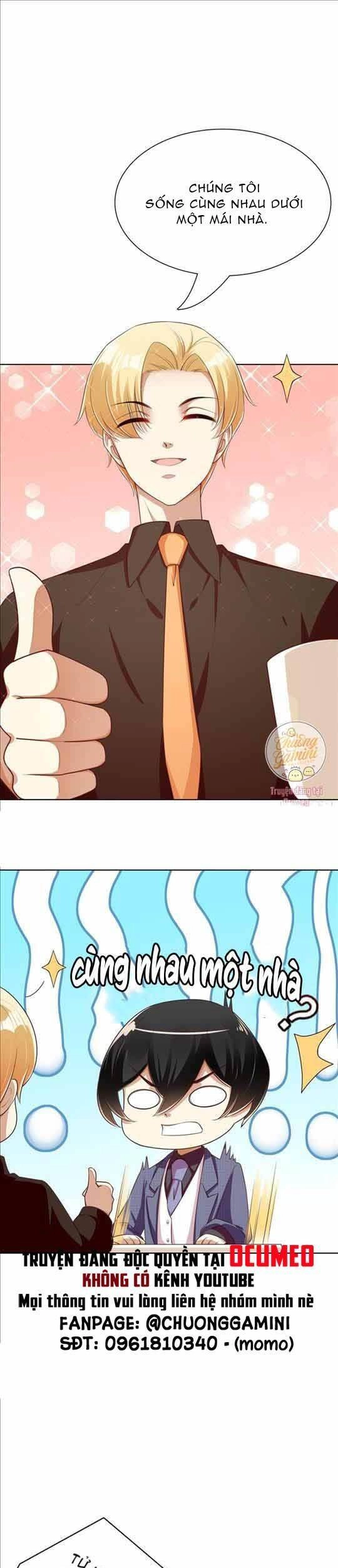 Gặp Phải Người Chồng Xảo Quyệt! Chapter 12 - 18