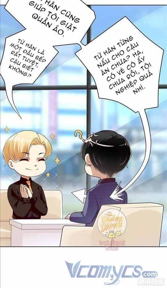 Gặp Phải Người Chồng Xảo Quyệt! Chapter 12 - 19