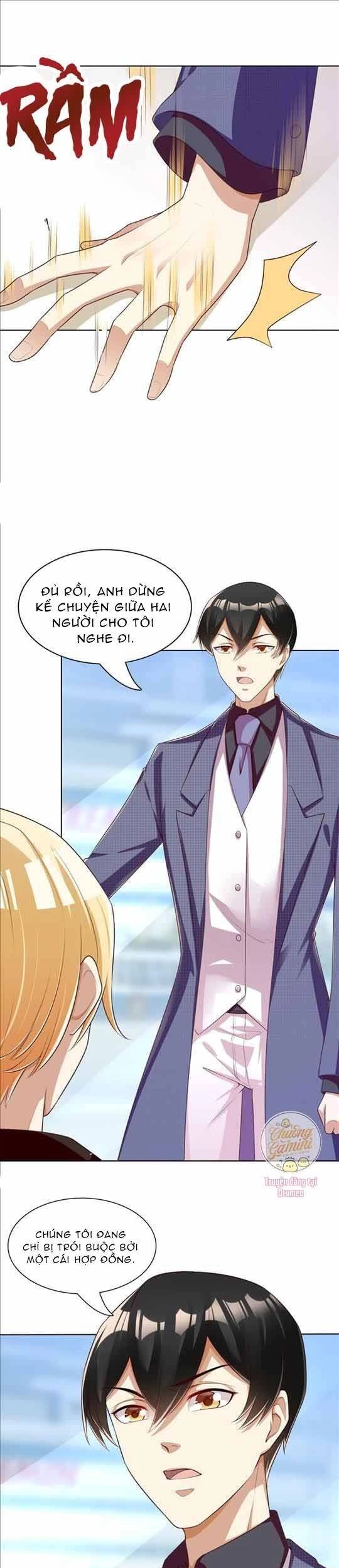 Gặp Phải Người Chồng Xảo Quyệt! Chapter 12 - 20