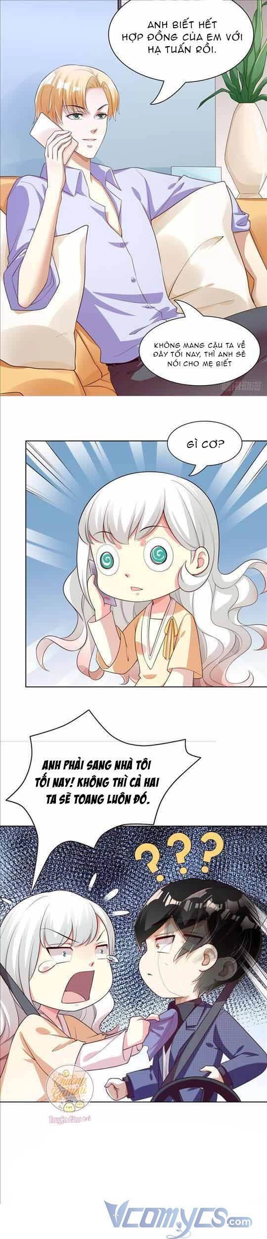 Gặp Phải Người Chồng Xảo Quyệt! Chapter 12 - 27