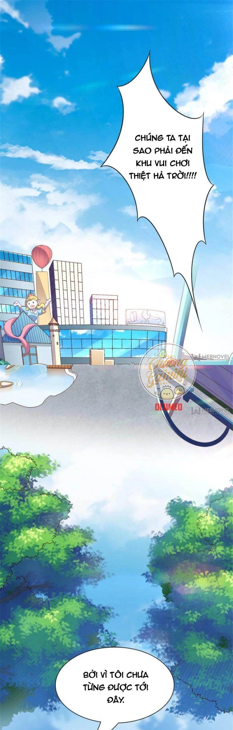 Gặp Phải Người Chồng Xảo Quyệt! Chapter 13 - 19