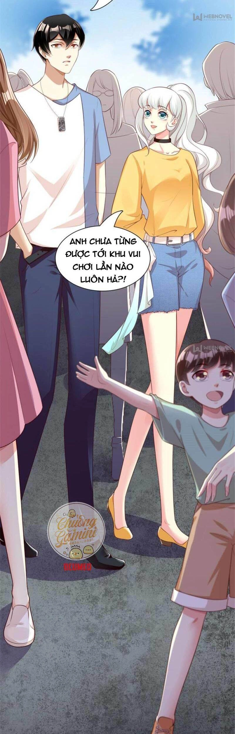 Gặp Phải Người Chồng Xảo Quyệt! Chapter 13 - 20