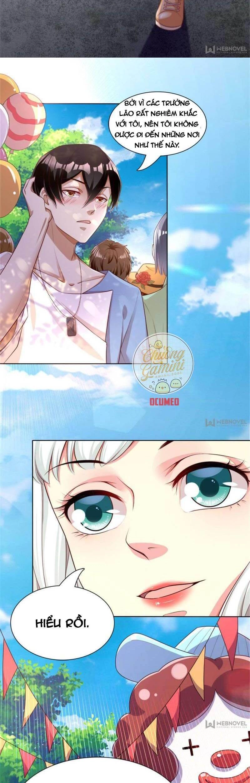 Gặp Phải Người Chồng Xảo Quyệt! Chapter 13 - 21