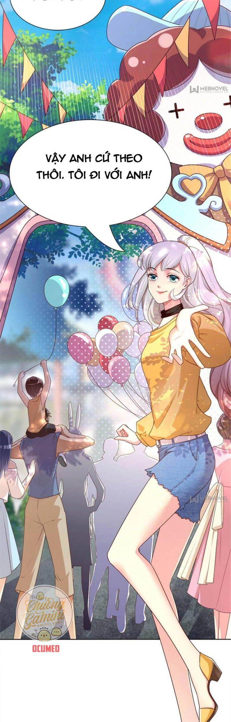 Gặp Phải Người Chồng Xảo Quyệt! Chapter 14 - 2