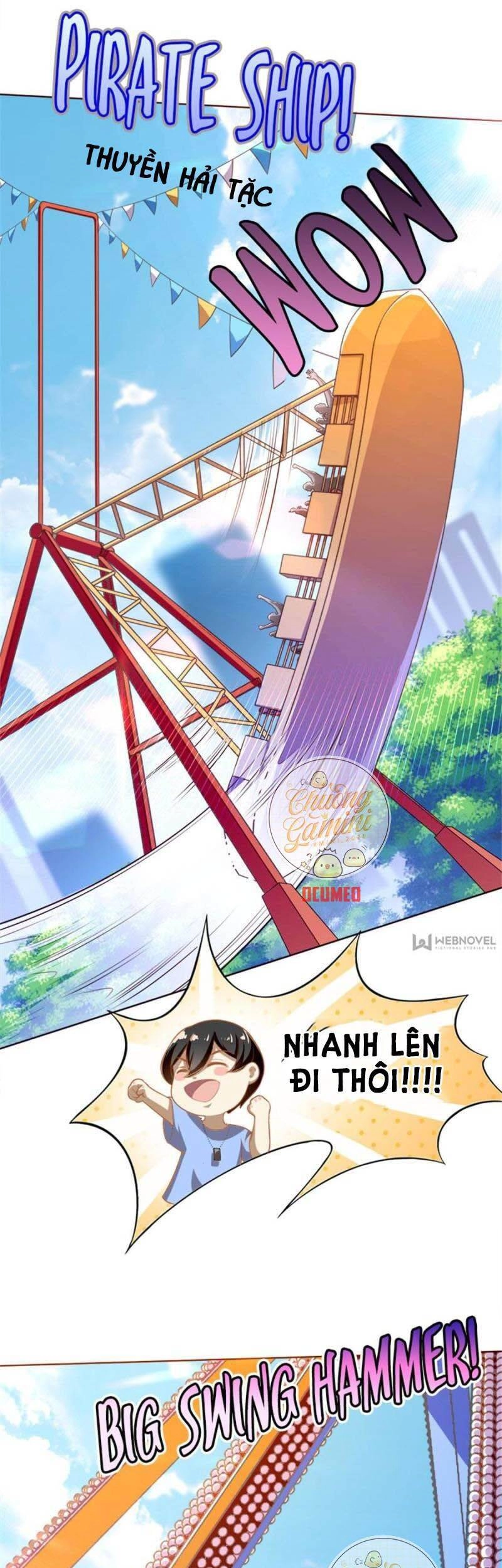 Gặp Phải Người Chồng Xảo Quyệt! Chapter 14 - 6