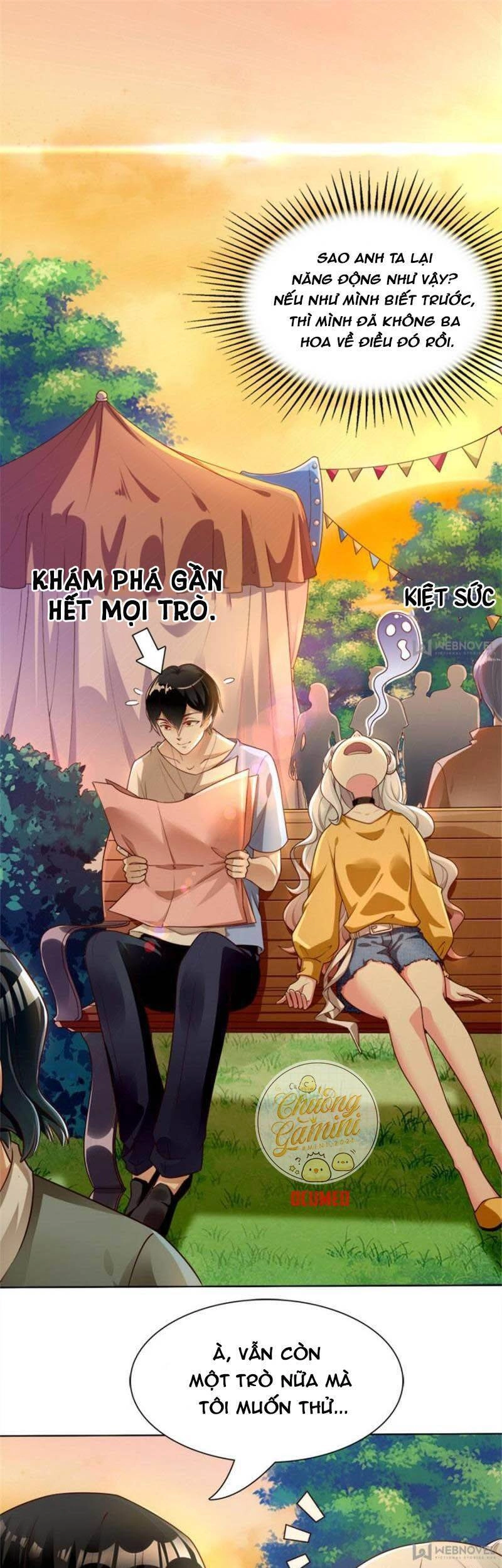 Gặp Phải Người Chồng Xảo Quyệt! Chapter 14 - 8