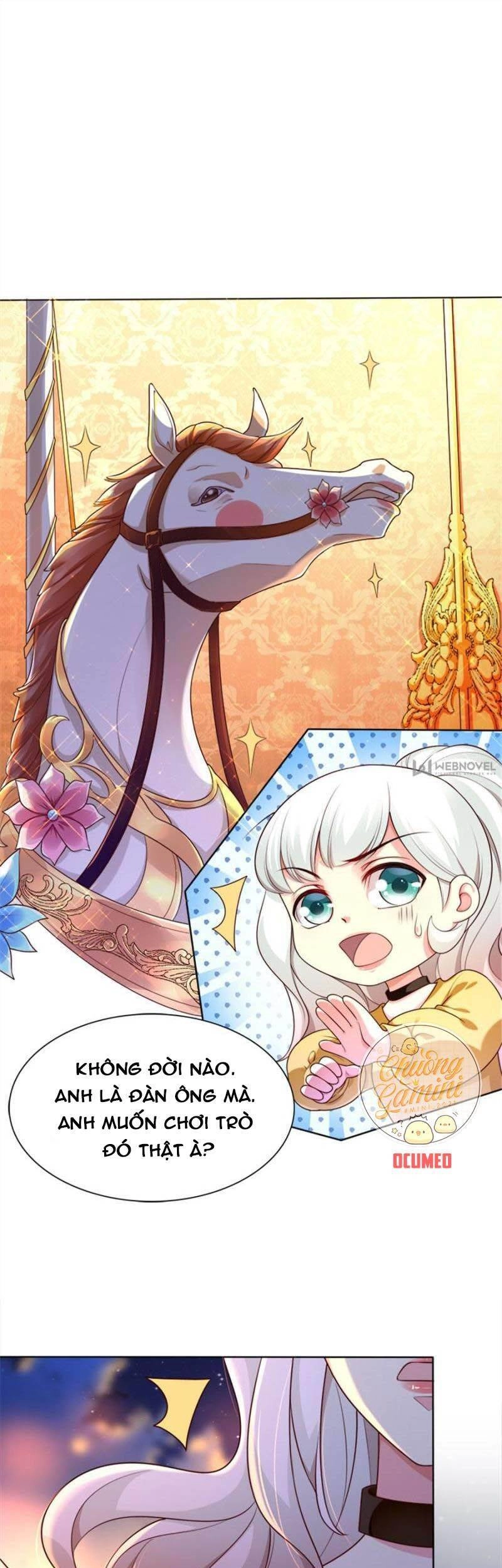 Gặp Phải Người Chồng Xảo Quyệt! Chapter 14 - 11