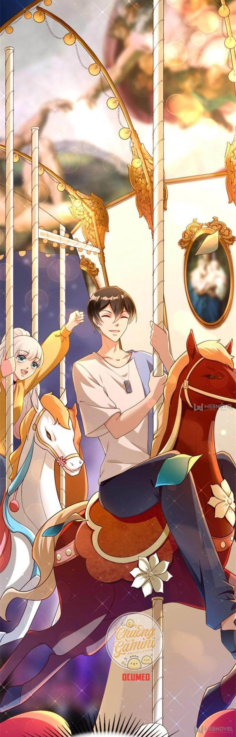 Gặp Phải Người Chồng Xảo Quyệt! Chapter 14 - 15