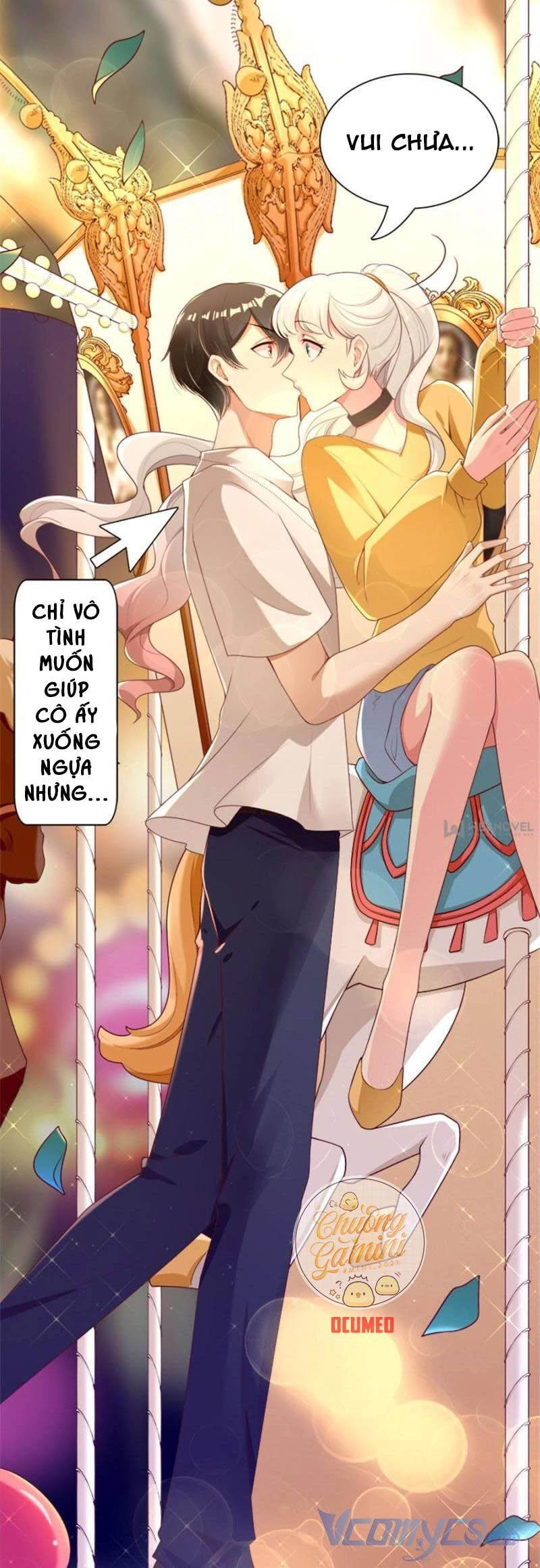 Gặp Phải Người Chồng Xảo Quyệt! Chapter 14 - 19