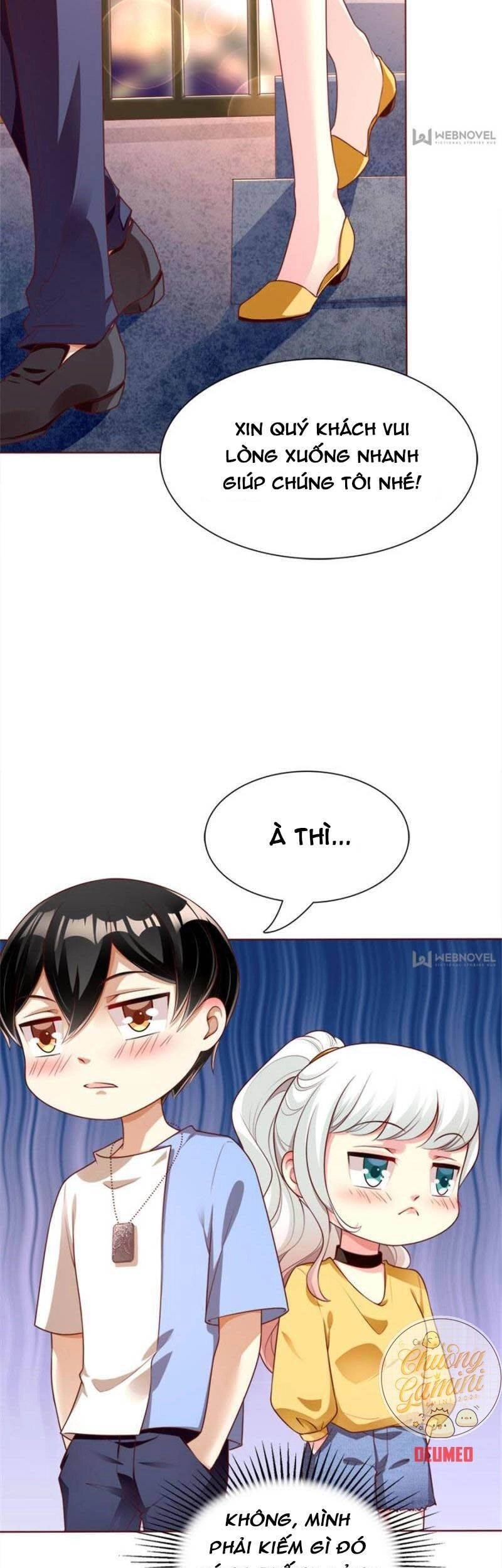 Gặp Phải Người Chồng Xảo Quyệt! Chapter 14 - 23