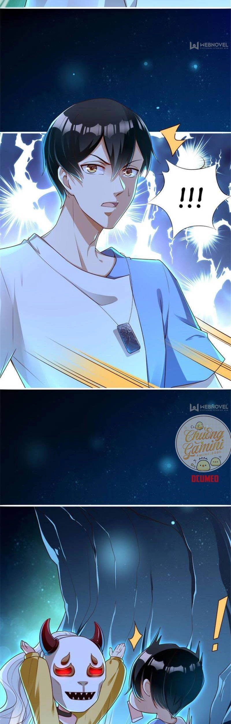 Gặp Phải Người Chồng Xảo Quyệt! Chapter 15 - 8