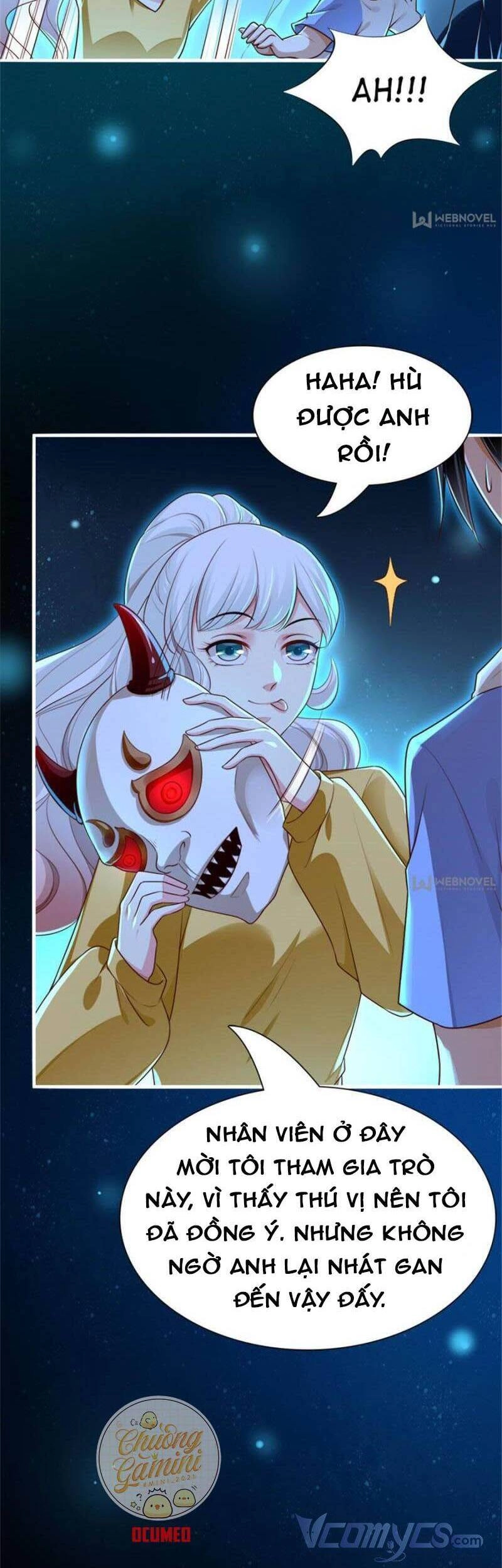 Gặp Phải Người Chồng Xảo Quyệt! Chapter 15 - 9