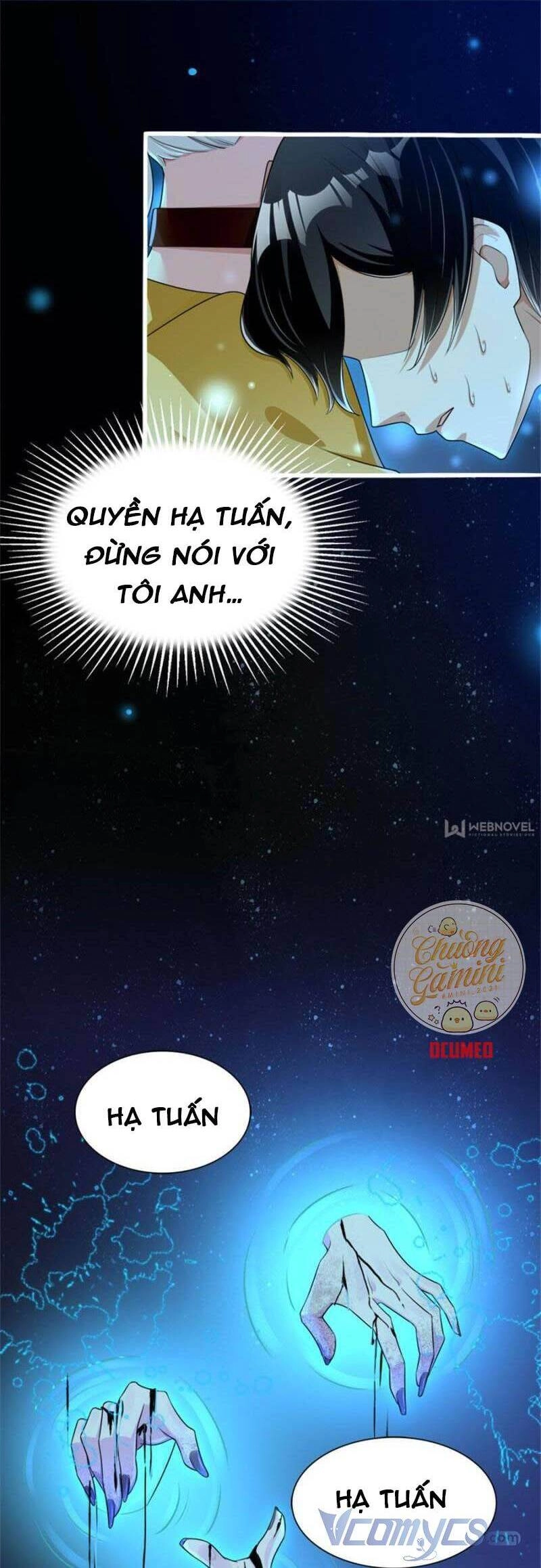 Gặp Phải Người Chồng Xảo Quyệt! Chapter 15 - 14