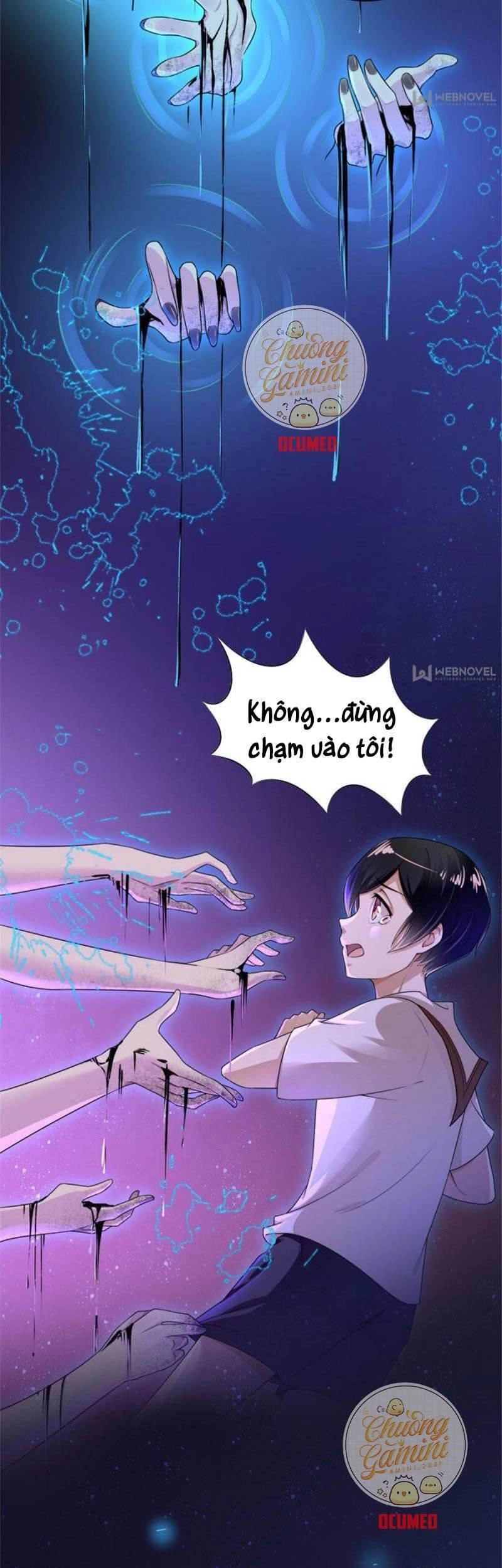 Gặp Phải Người Chồng Xảo Quyệt! Chapter 15 - 15