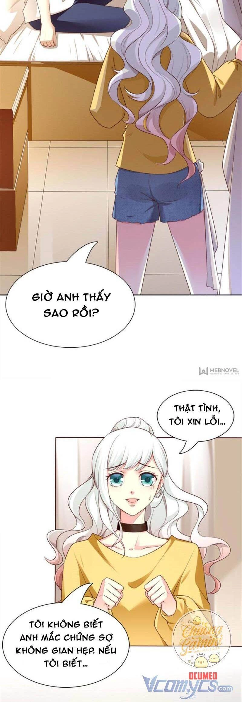 Gặp Phải Người Chồng Xảo Quyệt! Chapter 15 - 20