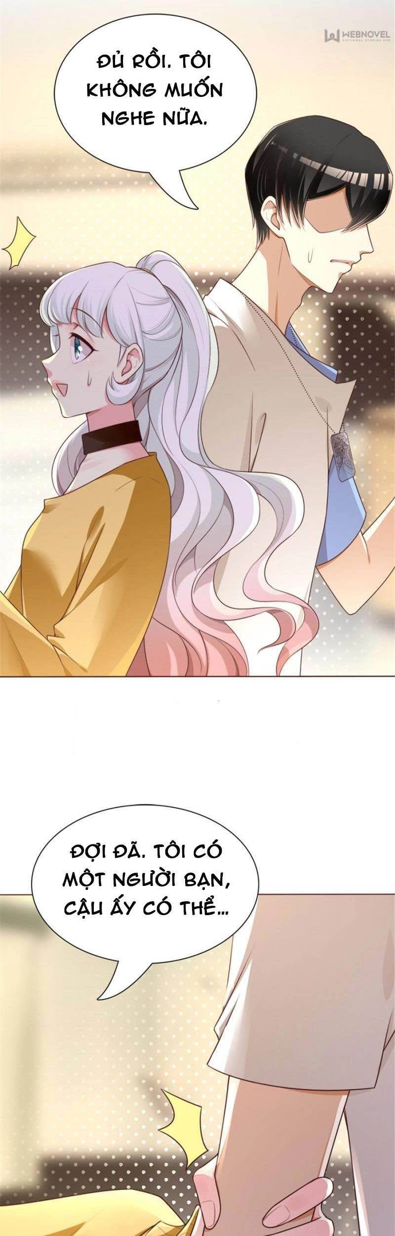 Gặp Phải Người Chồng Xảo Quyệt! Chapter 15 - 21