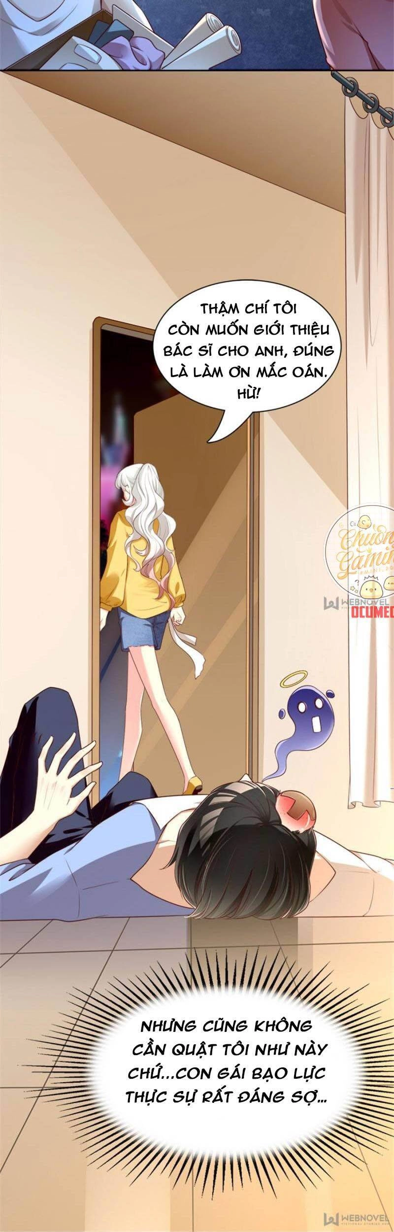 Gặp Phải Người Chồng Xảo Quyệt! Chapter 15 - 26