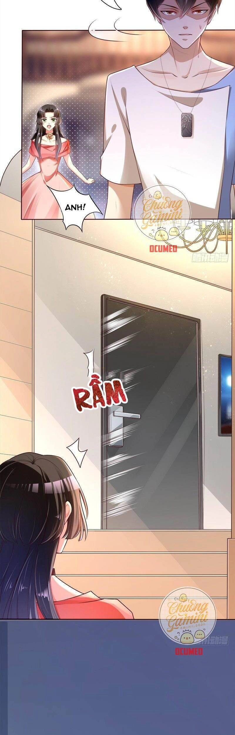 Gặp Phải Người Chồng Xảo Quyệt! Chapter 16 - 7