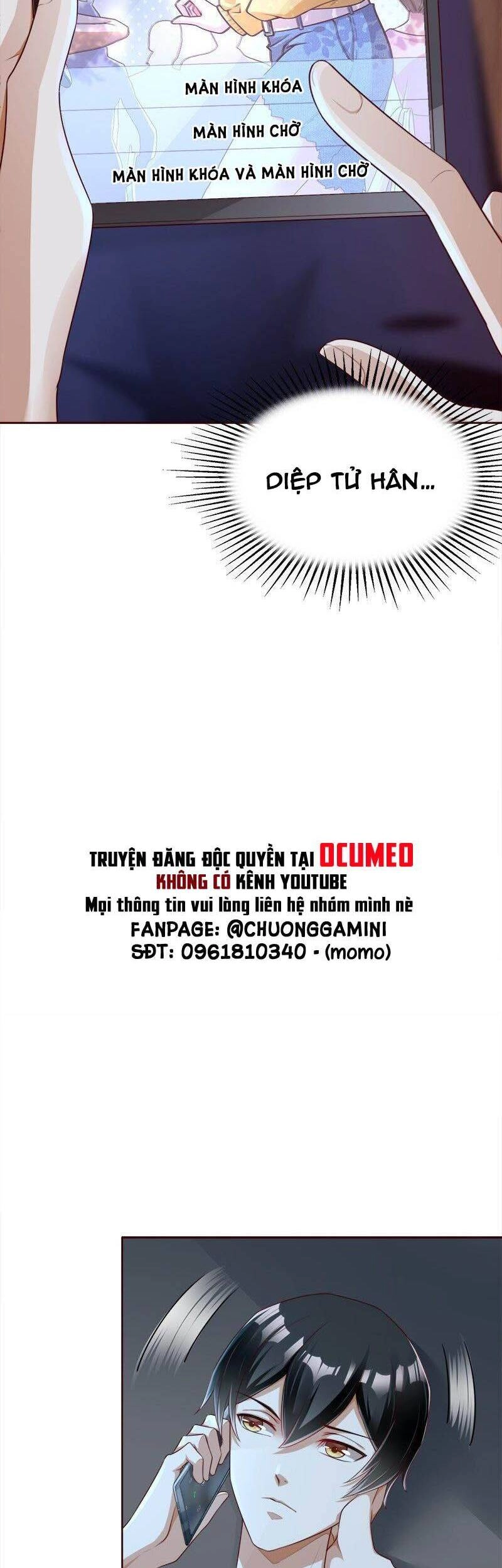 Gặp Phải Người Chồng Xảo Quyệt! Chapter 16 - 16