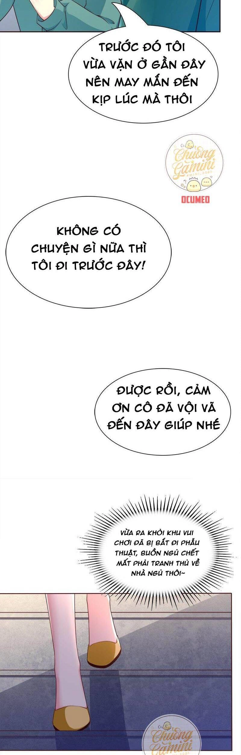 Gặp Phải Người Chồng Xảo Quyệt! Chapter 16 - 22