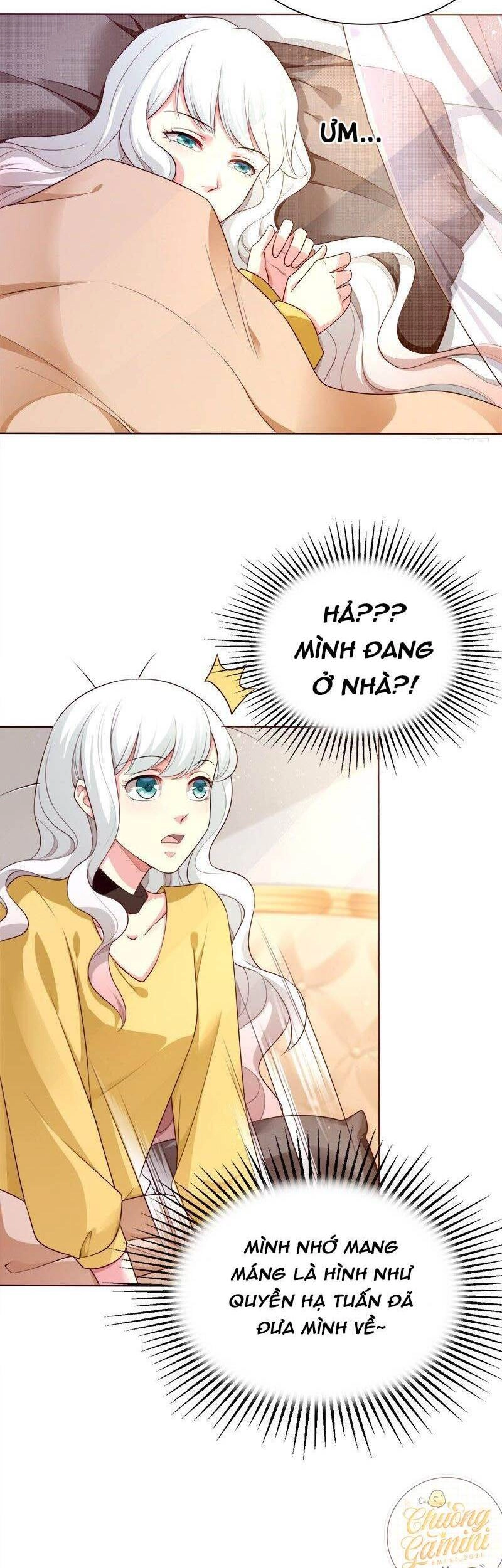 Gặp Phải Người Chồng Xảo Quyệt! Chapter 16 - 35