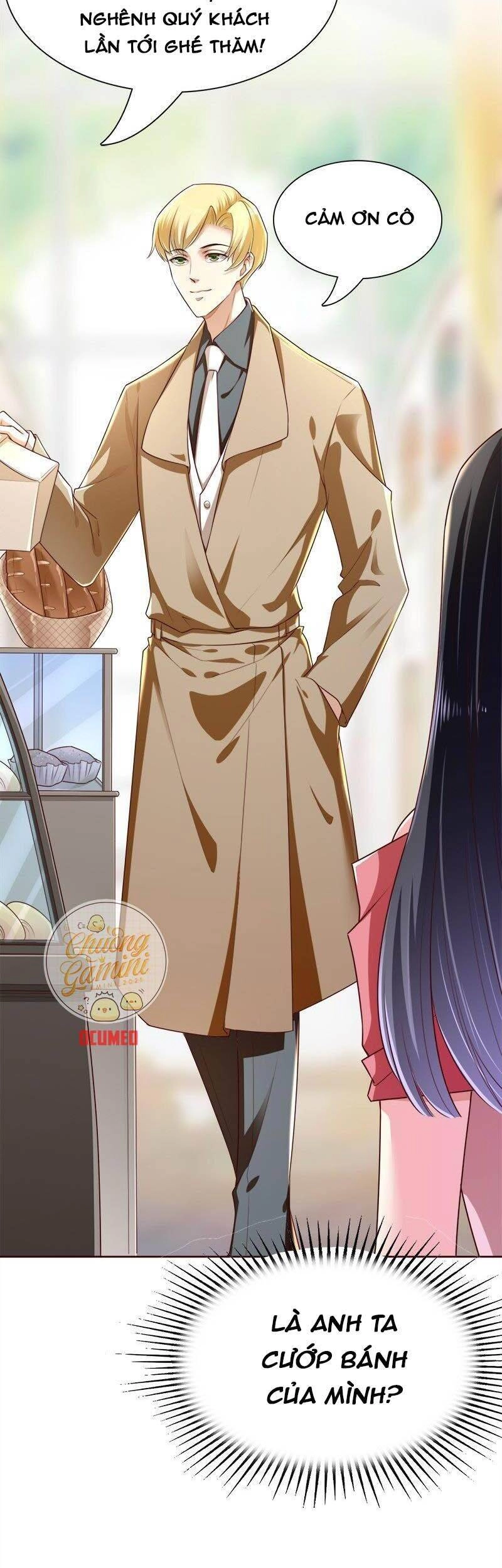 Gặp Phải Người Chồng Xảo Quyệt! Chapter 16 - 40