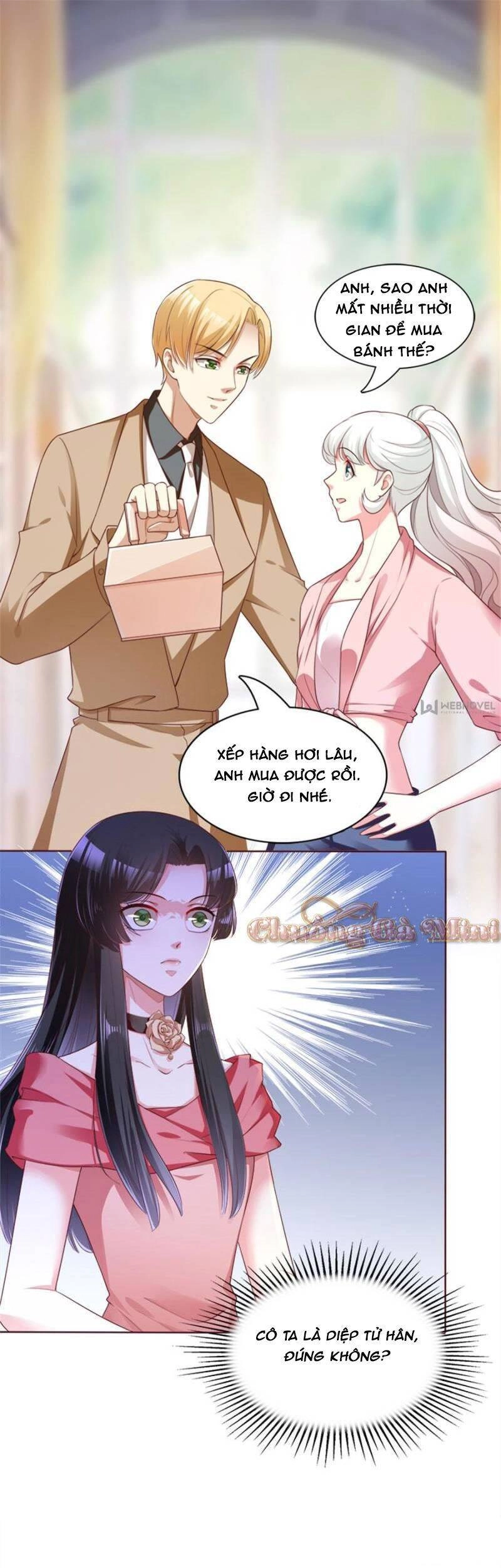 Gặp Phải Người Chồng Xảo Quyệt! Chapter 17 - 2