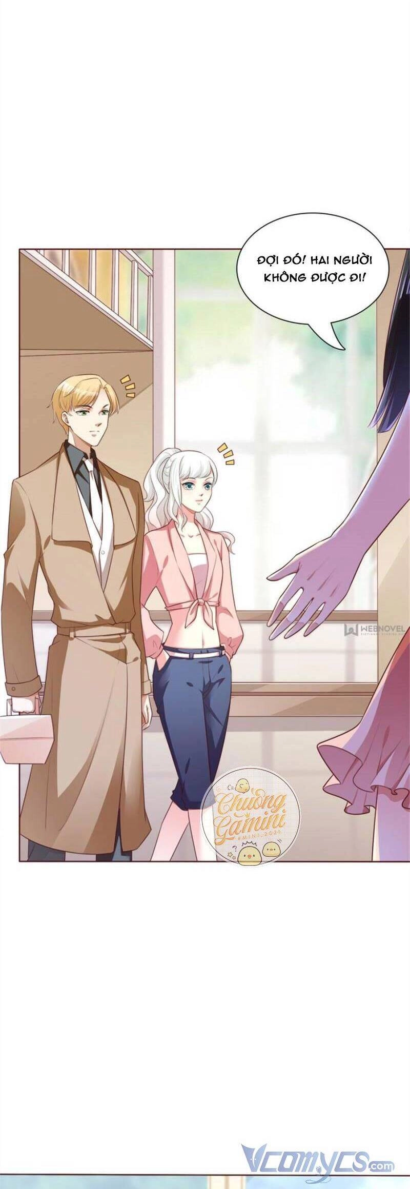 Gặp Phải Người Chồng Xảo Quyệt! Chapter 17 - 3