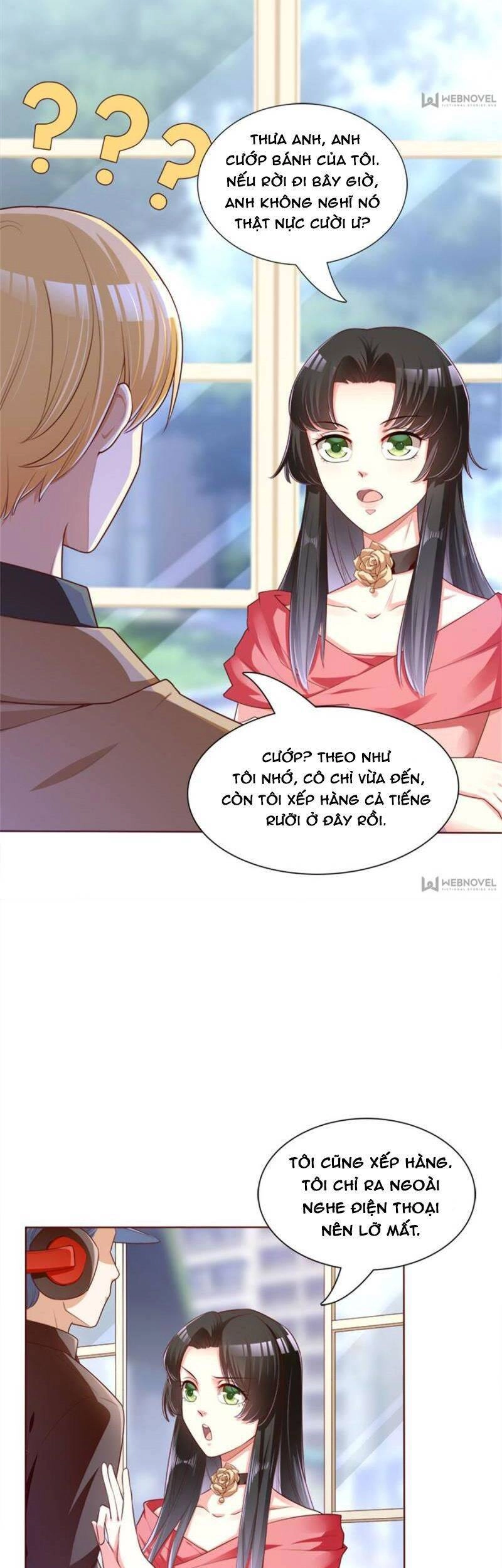 Gặp Phải Người Chồng Xảo Quyệt! Chapter 17 - 4