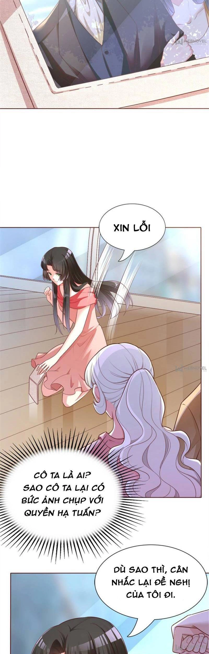 Gặp Phải Người Chồng Xảo Quyệt! Chapter 17 - 8