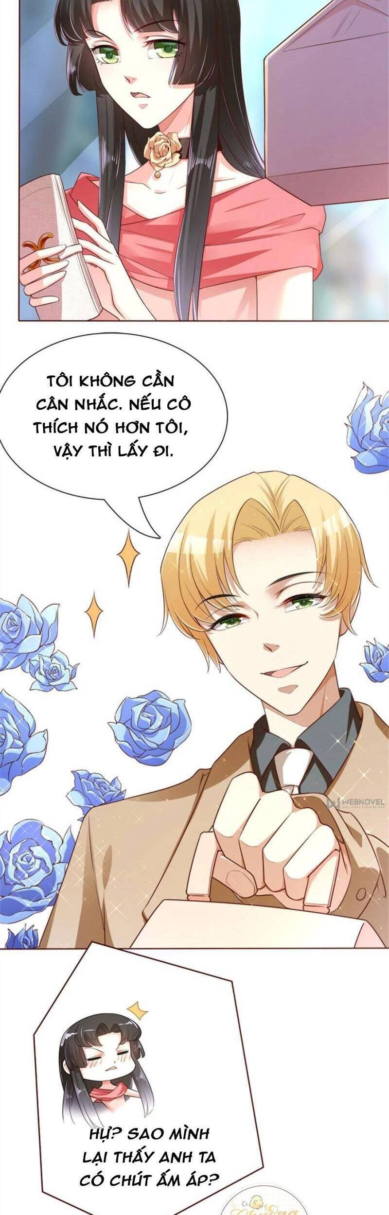 Gặp Phải Người Chồng Xảo Quyệt! Chapter 17 - 9