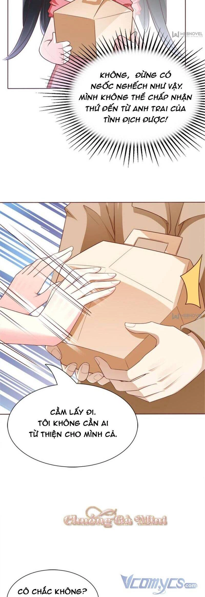 Gặp Phải Người Chồng Xảo Quyệt! Chapter 17 - 12