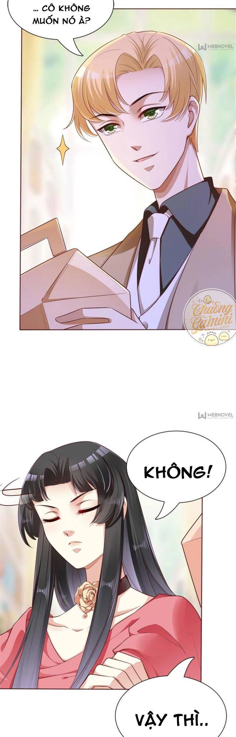 Gặp Phải Người Chồng Xảo Quyệt! Chapter 17 - 13