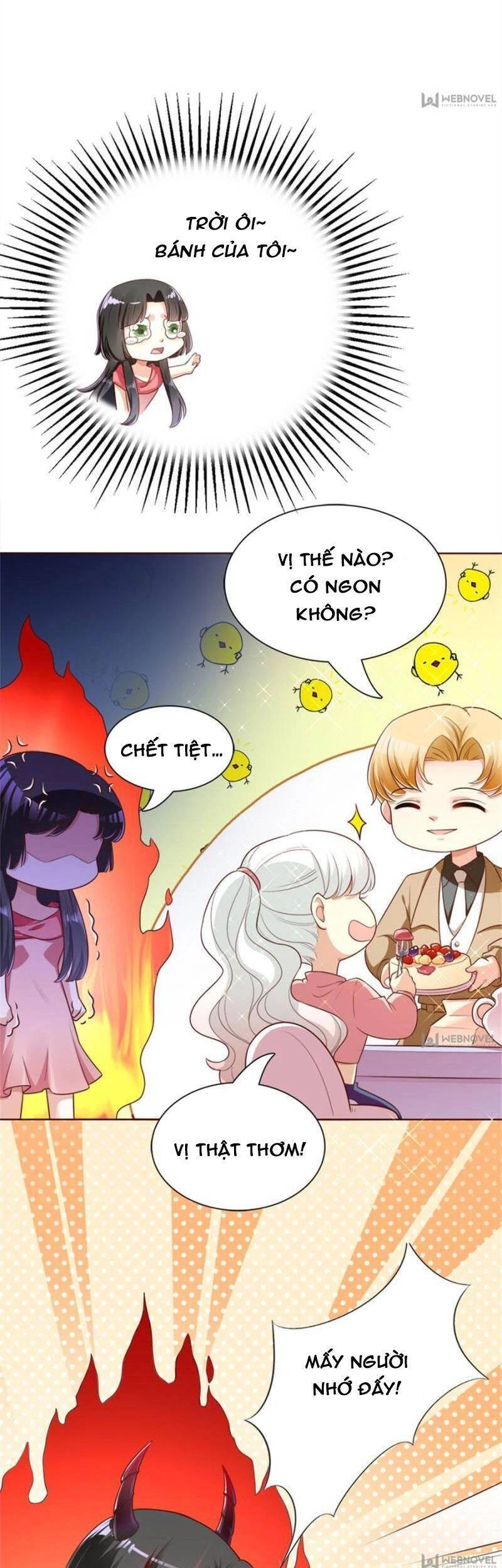 Gặp Phải Người Chồng Xảo Quyệt! Chapter 17 - 17