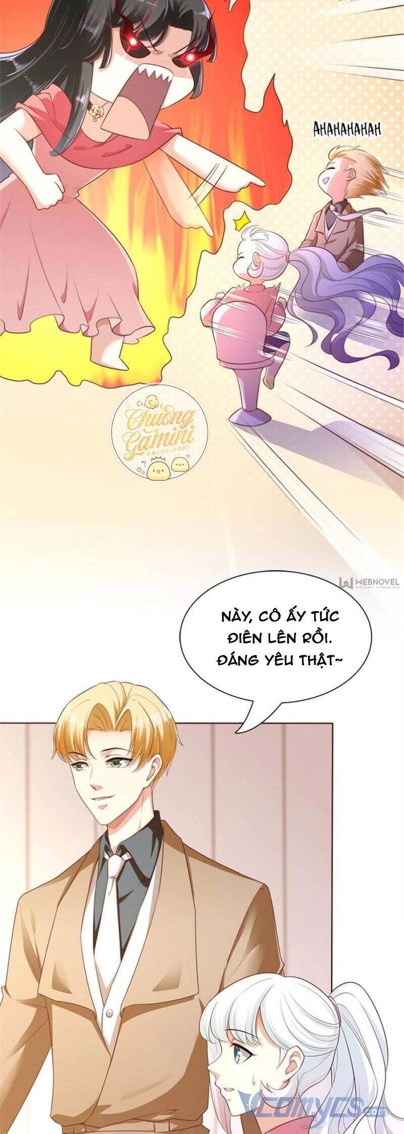 Gặp Phải Người Chồng Xảo Quyệt! Chapter 17 - 18