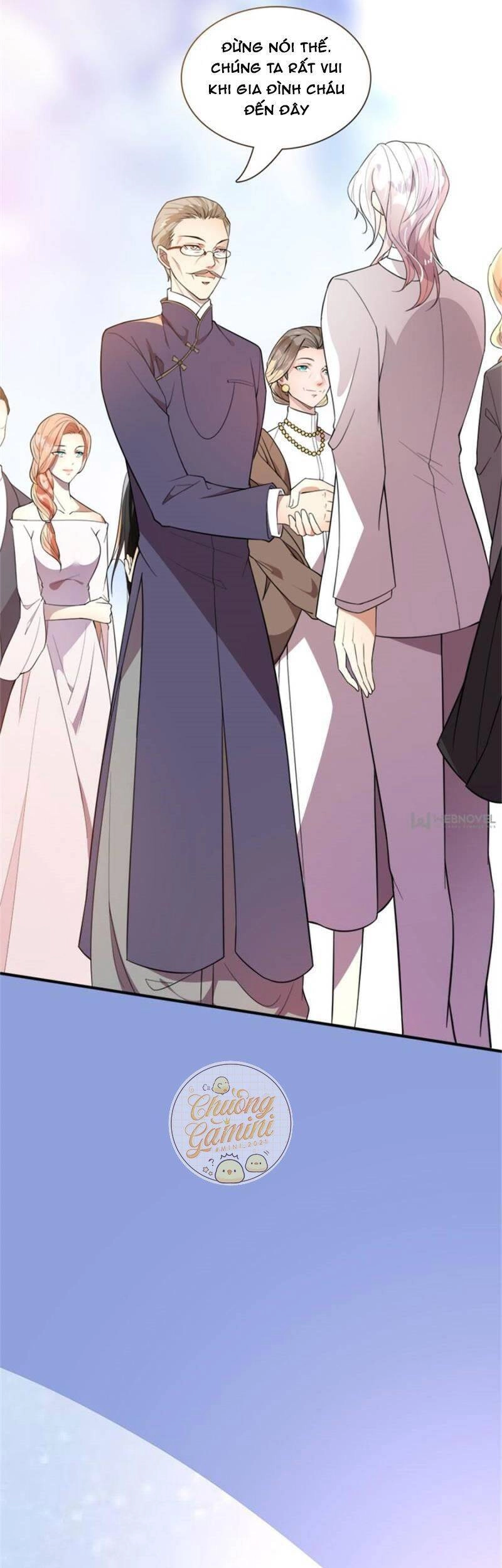 Gặp Phải Người Chồng Xảo Quyệt! Chapter 18 - 7