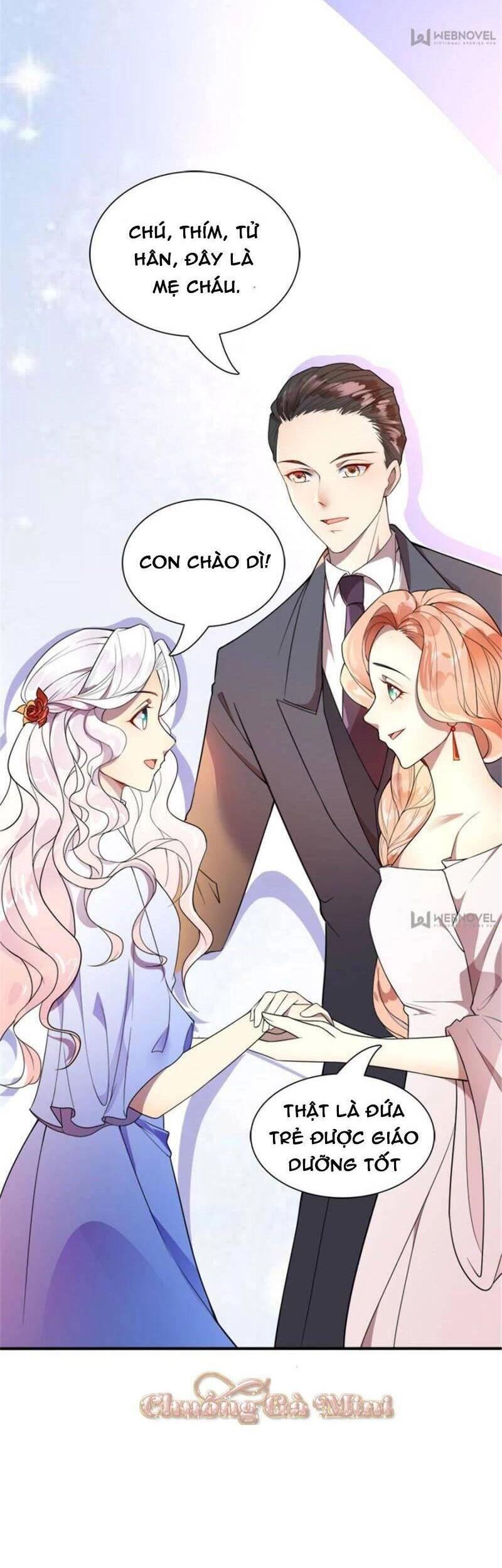 Gặp Phải Người Chồng Xảo Quyệt! Chapter 18 - 8