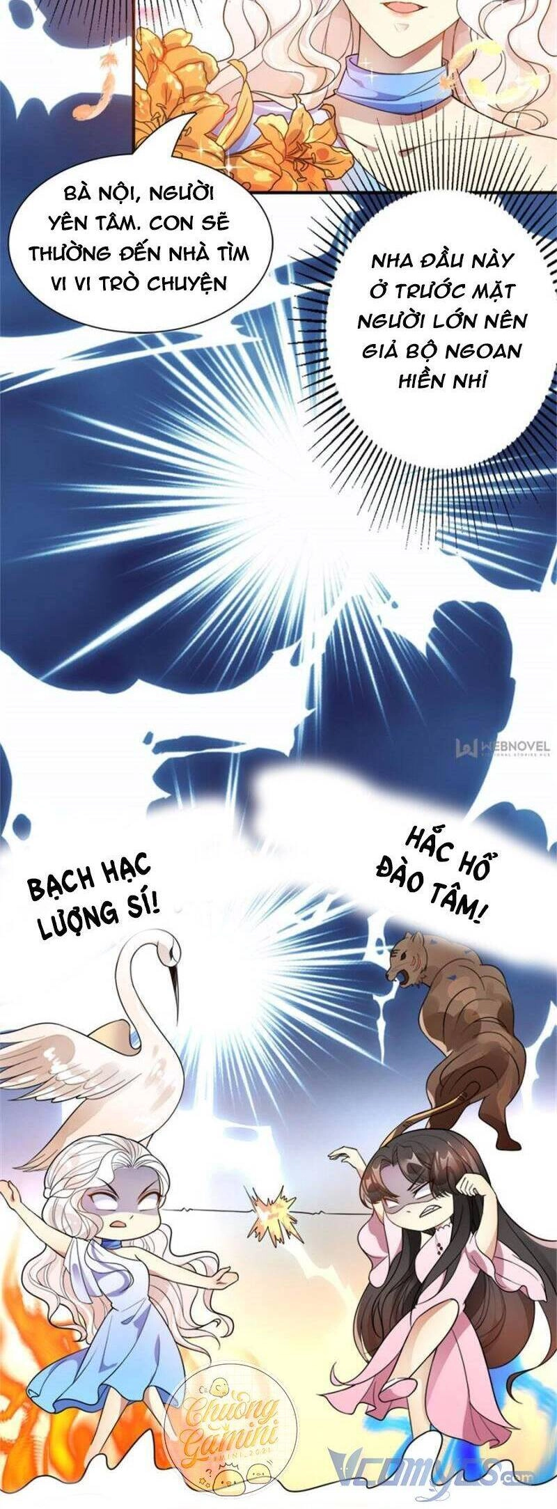 Gặp Phải Người Chồng Xảo Quyệt! Chapter 18 - 12