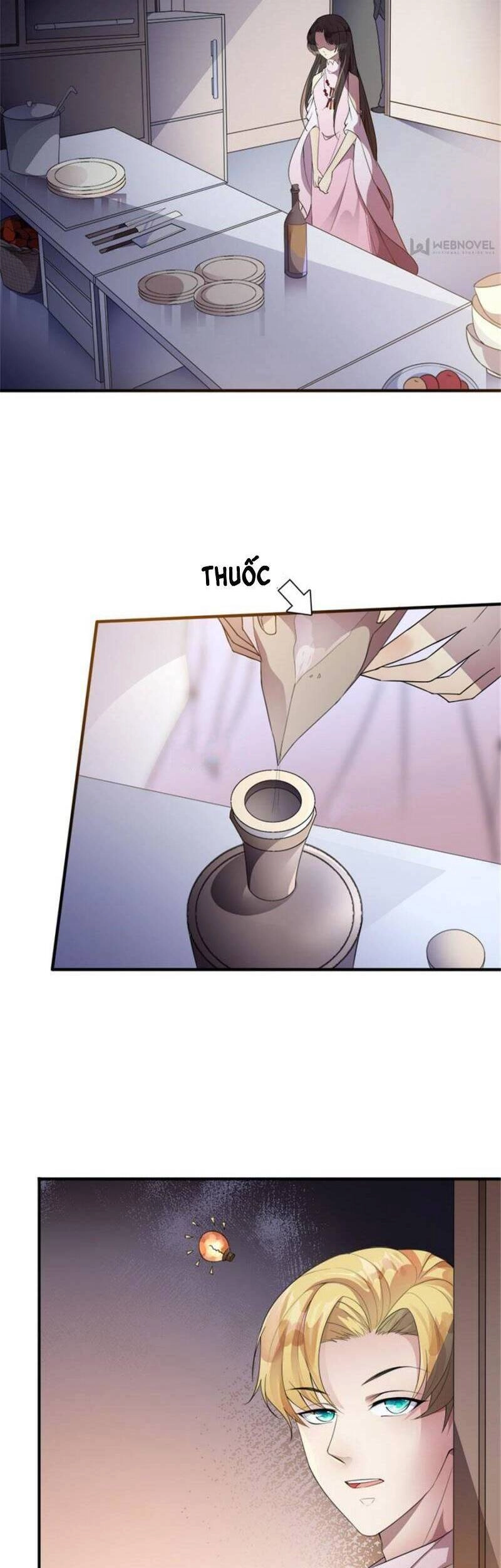 Gặp Phải Người Chồng Xảo Quyệt! Chapter 18 - 16