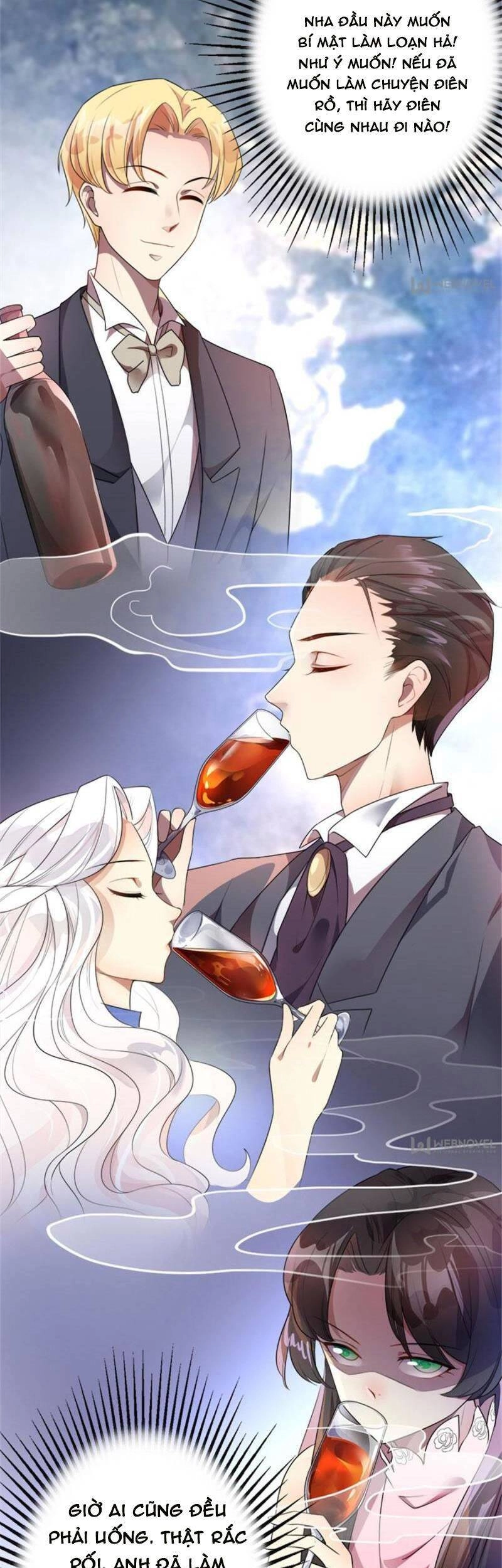 Gặp Phải Người Chồng Xảo Quyệt! Chapter 18 - 23